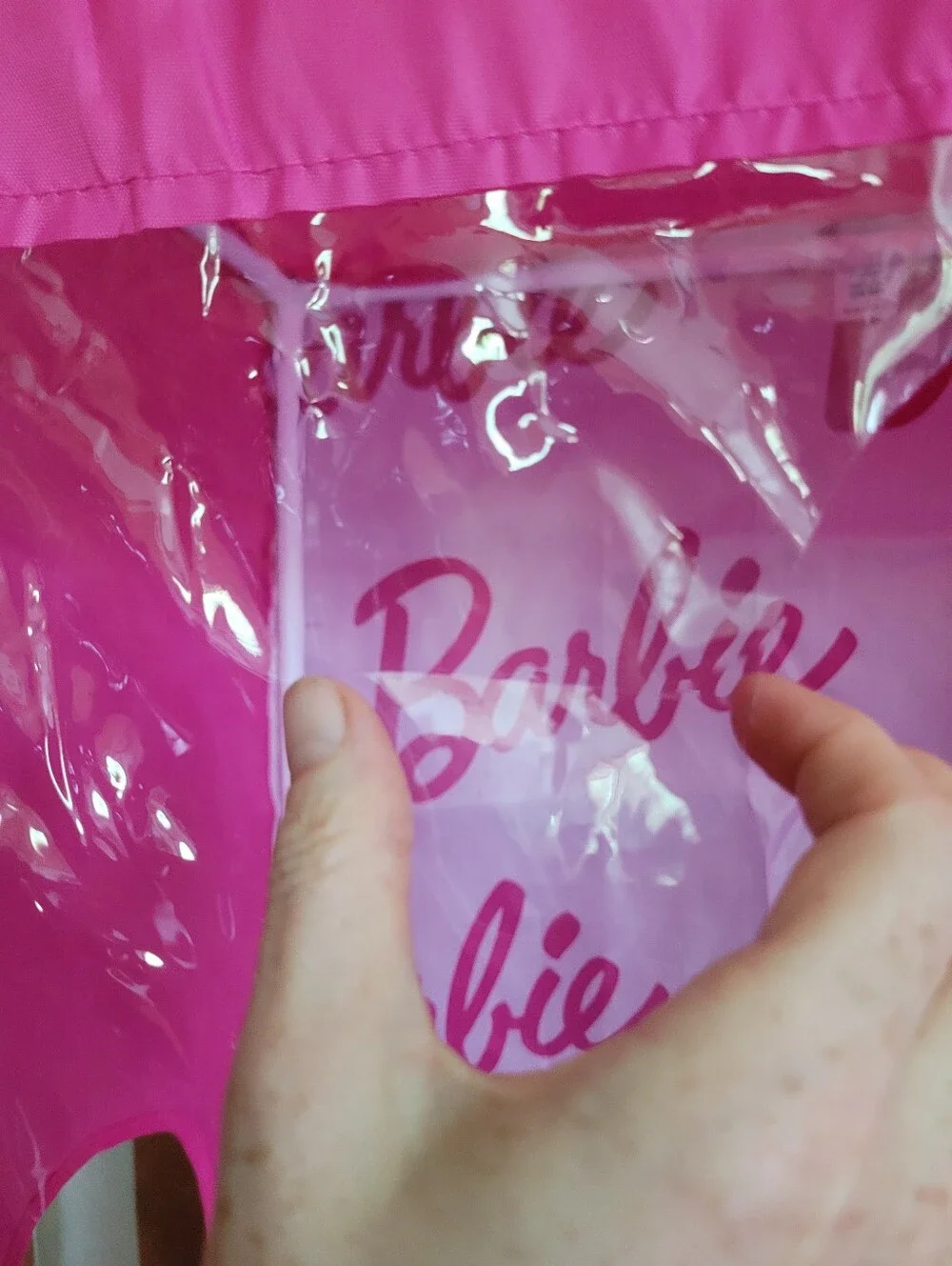 Barbie Pink Box Costume - Picture 6 of 10